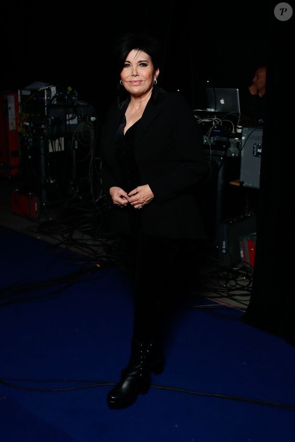 Exclusif - Liane Foly - Backstage - Enregistrement de l'émission "La Boîte à Secrets N°19" dans les studios de la Cité du Cinéma à Saint-Denis, présentée par F.Bollaert et diffusée le 3 janvier sur France 3
Christophe Clovis-Cyril Moreau / Bestimage