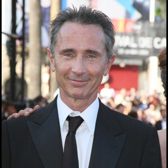 Thierry Lhermitte est très investi dans la lutte contre le piratage.