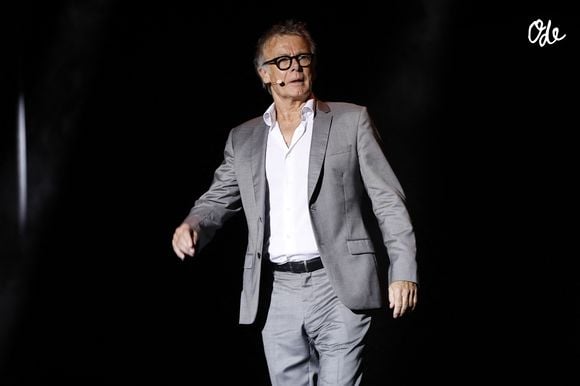 Franck Dubosc - 2ème édition du spectacle solidaire "Rire pour Rêver" au profit de l'Association Princesse Margot au Casino de Paris le 28 septembre 2026. © Marc Ausset-Lacroix/Bestimage