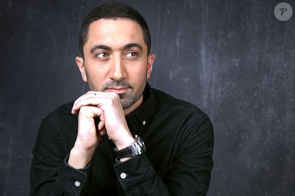 Exclusif - Rendez-vous avec Jimmy Mohamed lors de l'enregistrement de l'émission "Chez Jordan", présentée par Jordan de Luxe. Paris, le 18 avril 2022. © Cédric Perrin/Bestimage