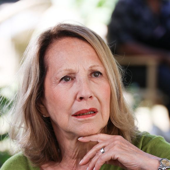 Rencontre avec Nathalie Baye lors de la 17ème édition du festival du film francophone de Angoulême le 28 août 2024.

© Coadic Guirec / Bestimage