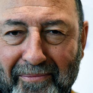 Ambassadeur de l'Institut Pasteur et parrain du Pasteurdon, Kad Merad lors de la 19e édition du Pasteurdon, à Paris, en France, le 8 octobre 2025. Photo : Alain Apaydin/ABACAPRESS