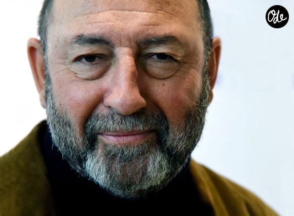 Ambassadeur de l'Institut Pasteur et parrain du Pasteurdon, Kad Merad lors de la 19e édition du Pasteurdon, à Paris, en France, le 8 octobre 2025. Photo : Alain Apaydin/ABACAPRESS