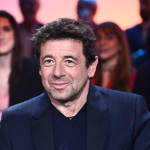 Exclusif - Patrick Bruel - Enregistrement de l'émission "Le Grand Echiquier : Spéciale Charles Aznavour" à l'Opéra royal de Versailles, présentée par C.Chazal et A.Manoukian, et diffusée sur France 2 le 29 mai 2025. © Guillaume Gaffiot/Bestimage