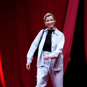 Alexandra Lamy lors de la 15ème édition du festival Lumière à Lyon le 12 octobre 2024.

© Dominique Jacovides / Bestimage