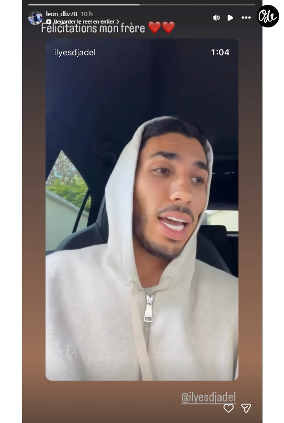 Alors que l'humoriste célèbre avec une immense émotion le cap des 2 millions d'entrées de son dernier film, les stars se bousculent pour le féliciter.