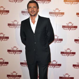 Olivier Minne assiste à la première de 'The Young Victoria' à l'UGC Normandy sur les Champs Elysee à Paris, France le 07 juillet 2009. Photo by Giancarlo Gorassini/ABACAPRESS.COM