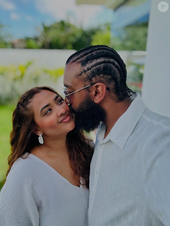 Hanaa Elah et son compagnon en juin 2025

Compte Instagram de Hanaa Elah @hanaa_elah