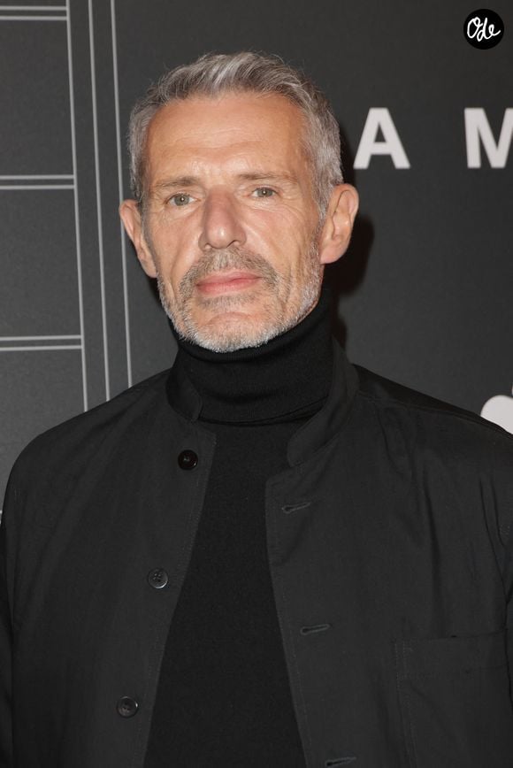 Lambert Wilson - Avant-première de la série "La Maison" première série en langue française d'Apple TV+ à l’Elysées Biarritz à Paris le 11 Septembre 2024. © Coadic Guirec/Bestimage