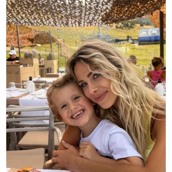 Après le Tour de France, Marion Rousse profite de son été en famille

Marion Rousse immortalisée sur Instagram avec son fils Nino.