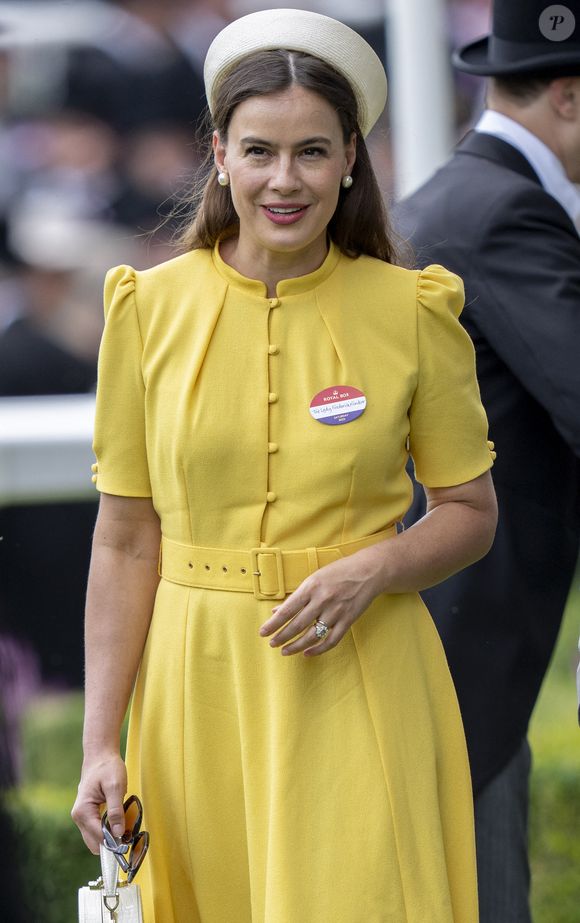 Le meeting de Royal Ascot s'achève aujourd'hui à Ascot, dans le Berkshire, au Royaume-Uni. Quatrième jour. Le roi Charles mènera à nouveau le cortège sur l'hippodrome. Photo par AGENCE / BESTIMAGE