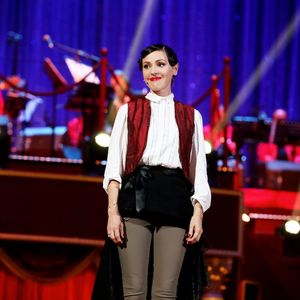 Exclusif - Tina Arena - 53ème Gala de l'union des artistes au Cirque d'Hiver Bouglione à Paris le 13 juin 2016. Diffusion sur France 2 le 26 novembre prochain. 
© Dominique Jacovides / Bestimage