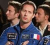 Thomas Pesquet souffle sa 47ème bougie, ce jeudi.
Thomas Pesquet et Samantha Cristoforetti-Le président de la république, Emmanuel Macron, la première dame Brigitte Macron, le président italien Sergio Mattarella et Laura Mattarella (la fille du président S.Mattarella) au Château de Chambord dans le cadre des célébrations du 500ème anniversaire de la mort de Léonard de Vinci, Loir-et-Cher, France
Stephane Lemouton / Bestimage