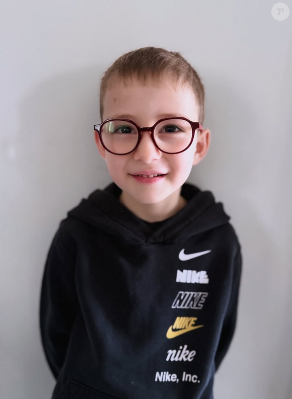 Aujourd'hui, tout semble aller mieux pour le garçon de 7 ans.

Nolann, le fils de Laêtitia Provenchère de "Familles nombreuses" - 18 février 2025

Photo : Instagram