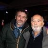 Jean-Paul Rouve, Gérard Jugnot lors de la cérémonie d'ouverture de la 28ème édition du festival International du Film de Comédie à l'Alpe d'Huez le 13 janvier 2025.

© Dominique Jacovides / Bestimage