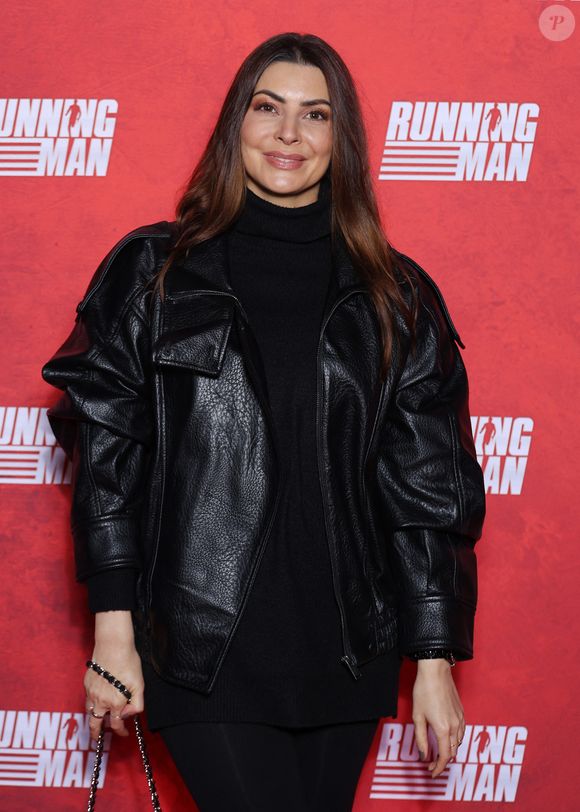 La danseuse Candice Pascal ne participera pas à la quinzième saison du programme. 
Candice Pascal lors de la première de Running Man au cinéma UGC Ciné Cité Bercy à Paris le 3 novembre 2025. © Denis Guignebourg / Bestimage