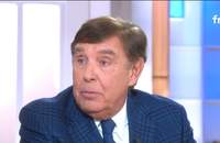 Jean-Pierre Foucault dans C à Vous