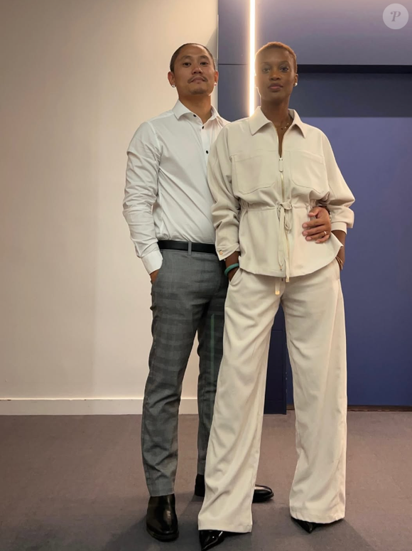 Il s'agit de Synthia et Thaï Tran, révélés en 2023 dans l'émission.

Synthia et Thaï Tran (Familles nombreuses) parents pour la sixième fois.
