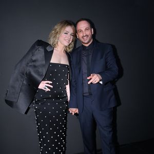 Emilie Dequenne et son mari Michel Ferracci lors du Festival de Cannes en Mai 2024

Denis Guignebourg/BestImage