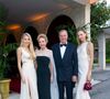La famille a également participé au prestigieux Bal Dior organisé dans la Sérénissime.

Maria Carolina de Bourbon des Deux-Siciles a partagé des images de son séjour à Venise. Capture d'écran Instagram
