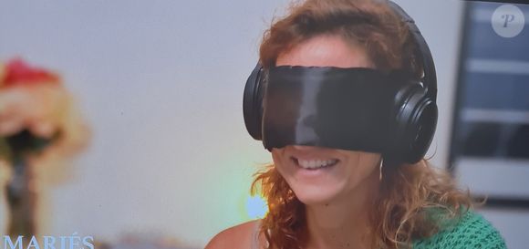 Guillaume et Sophie se rencontrent lors de l'épisode 5 de "Mariés au premier regard 2025", diffusé le 31 mars, sur M6