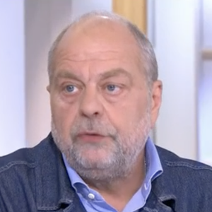 Eric Dupond Moretti dans "C l'hebdo", France 5, le 31 mai 2025.