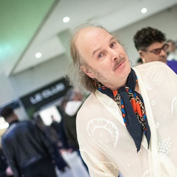 Exclusif - Philippe Katerine - Backstage de la cérémonie des 41èmes Victoires de la Musique à la Seine Musicale à Boulogne-Billancourt le 13 février 2026.

© Jacovides / Moreau / Bestimage