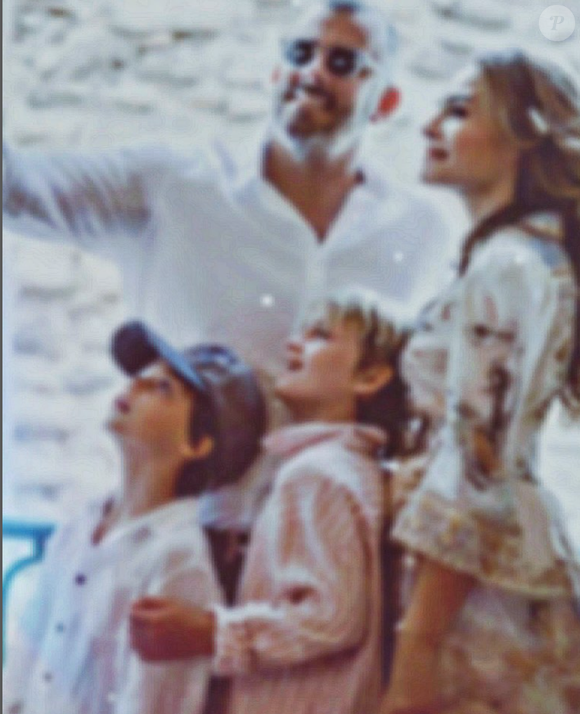 Ensemble, ils ont eu deux enfants

Mélanie Maudran d'"Un si grand soleil" maman de deux enfants