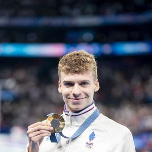 Tradition de la région oblige, Léon Marchand s’est également rendu dans un fameux restaurant de barbecue texan

Léon Marchand a remporté la médaille d’or sur le 200 m 4 nages, son quatrième titre olympique lors des Jeux Olympiques de Paris2024 (JO) le 2 aout 2024. © Perusseau-Jacovides/Bestimage