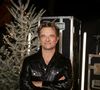 Ce jeudi 5 juin 2025 sur ses réseaux, le fils de Johnny Hallyday et Sylvie Vartan a fait une grande annonce qui a eu le mérite de ravir ses fidèles followers.
David Hallyday, en backstage de l’émission "La grande soirée du 31 décembre de Paris" diffusée sur France 2 sur les Champs-Elysées à Paris, France, le 31 décembre 2024. © Clovis-Tribeca/Bestimage
