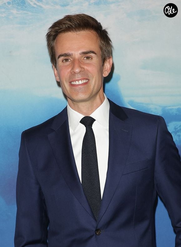 Jean-Baptiste Marteau - Photocall du Gala de charité pour l'Océan de la Maud Fontenoy Foundation dédiée à l’éducation à l’environnement et à la sauvegarde de nos mers et océans à l'Hôtel Meurice à Paris le 16 juin 2026. © Coadic Guirec/Bestimage