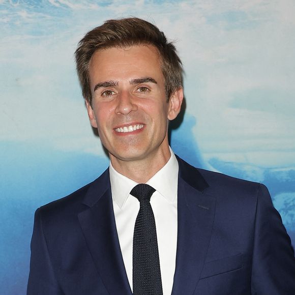 Jean-Baptiste Marteau - Photocall du Gala de charité pour l'Océan de la Maud Fontenoy Foundation dédiée à l’éducation à l’environnement et à la sauvegarde de nos mers et océans à l'Hôtel Meurice à Paris le 16 juin 2026. © Coadic Guirec/Bestimage