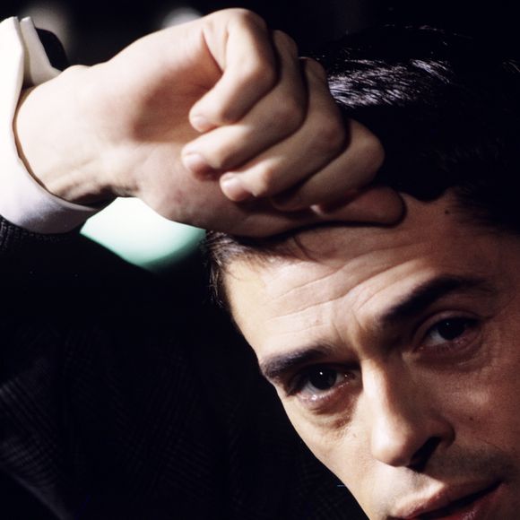 Archives - Rendez-vous avec Jacques Brel en avril 1963
© Michel Ristroph via Bestimage