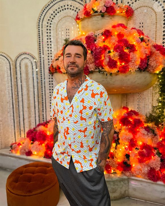 Mathieu de "L'amour est dans le pré" Instagram