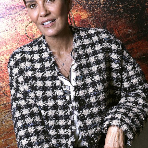 L'animatrice a longtemps été l'une des figures incontournables de la chaîne M6

Exclusif - Portrait de Cristina Cordula lors de l'enregistrement de l'émission "Chez Jordan de Luxe" à Paris. Le 18 septembre 2024
© Cédric Perrin / Bestimage