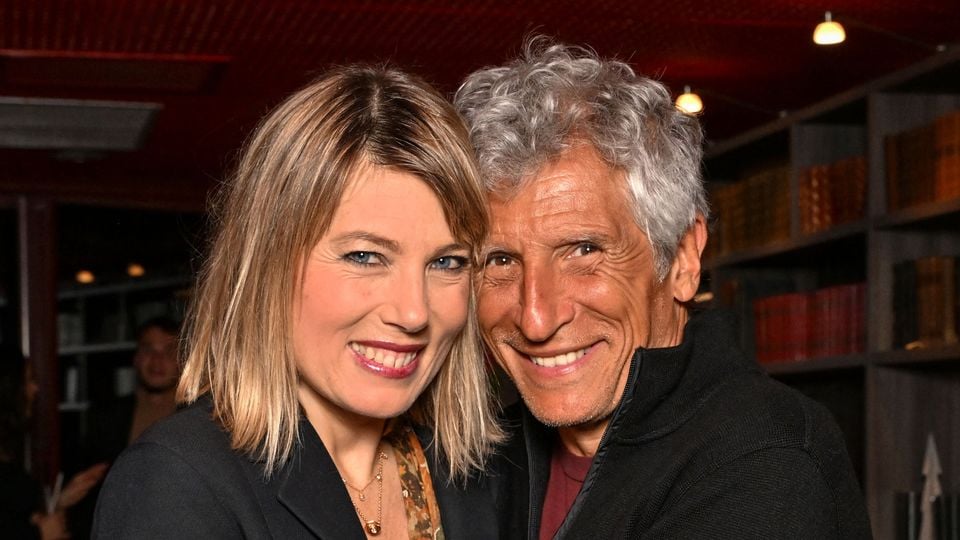 Nagui et Mélanie Page : L'actrice a adopté Nina, dont la mère est Marine Vignes