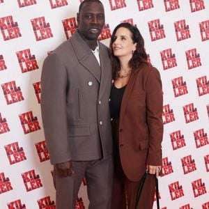 Pour les protéger des affres de la célébrité, leurs parents ont fait un choix radical...

Omar Sy et Helene Sy assistent à la première de " Killer " qui s'est tenue au Pathe Palace à Paris, France, le 21 octobre 2024. Photo par Jerome Dominé/ABACAPRESS.COM