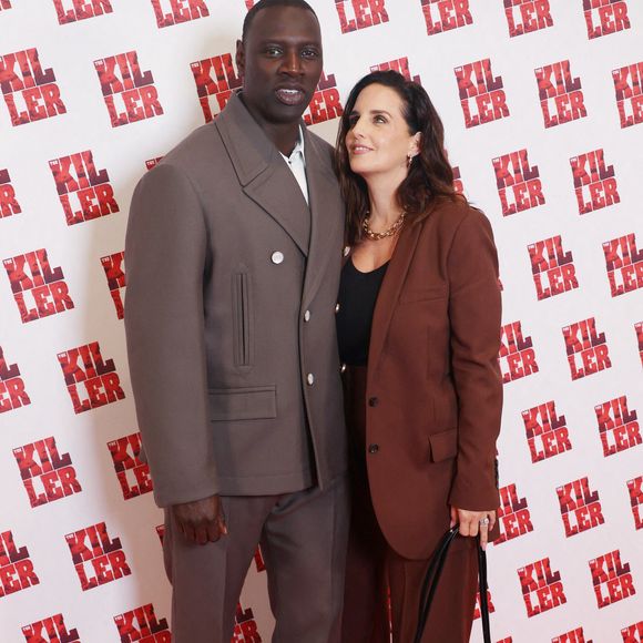 Pour les protéger des affres de la célébrité, leurs parents ont fait un choix radical...

Omar Sy et Helene Sy assistent à la première de " Killer " qui s'est tenue au Pathe Palace à Paris, France, le 21 octobre 2024. Photo par Jerome Dominé/ABACAPRESS.COM