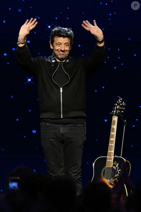 Patrick Bruel lors du 200e anniversaire du Figaro à Paris, France, le 16 janvier 2026. Du 14 au 16 janvier 2026, Le Figaro célèbre deux siècles d'histoire à travers une exposition exceptionnelle au Grand Palais. Photo par Lionel Urman/ABACAPRESS.COM