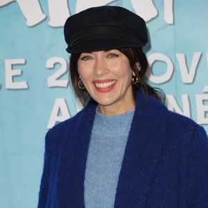 Nolwenn Leroy - Première du film Disney "Vaiana 2" au Grand Rex à Paris le 23 novembre 2024. © Coadic Guirec/Bestimage