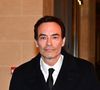 Anthony Delon se ressource à Douchy avec un fidèle ami de son père
Anthony Delon au dîner annuel du CCAF (Conseil de coordination des associations arméniennes de France) à l'hôtel du collectionneur à Paris. © Christian Liewig / Bestimage