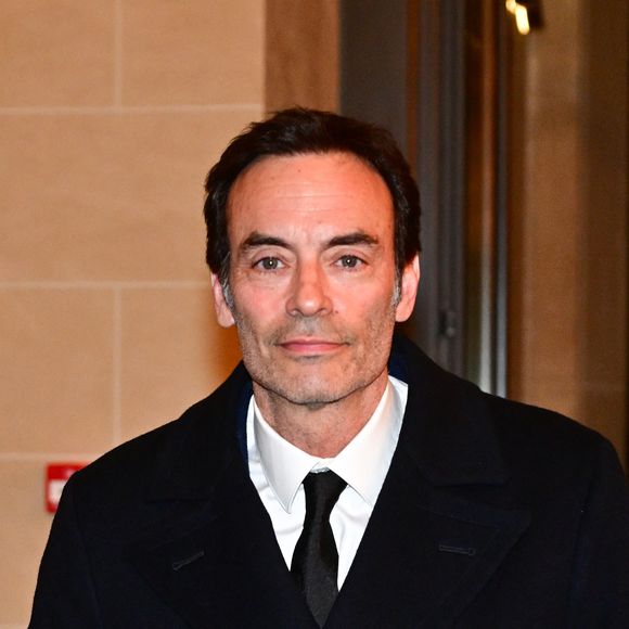 Anthony Delon se ressource à Douchy avec un fidèle ami de son père

Anthony Delon au dîner annuel du CCAF (Conseil de coordination des associations arméniennes de France) à l'hôtel du collectionneur à Paris. © Christian Liewig / Bestimage