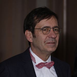 Exclusif - Thierry Samitier - Cocktail et soirée du mariage de Jeremy Bellet avec Christophe Courtois à l'Hotel le Bedford à Paris.
© Denis Guignebourg / Bestimage