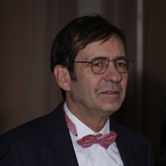 Exclusif - Thierry Samitier - Cocktail et soirée du mariage de Jeremy Bellet avec Christophe Courtois à l'Hotel le Bedford à Paris.
© Denis Guignebourg / Bestimage