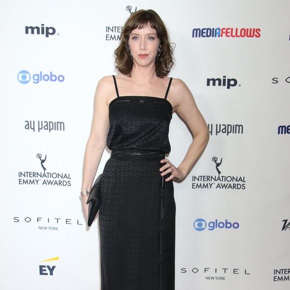 Le père de ses trois enfants

Sara Giraudeau lors de la 52e édition des International Emmy Awards au New York Hilton le 25 novembre 2024 à New York. © PPS/Bestimage