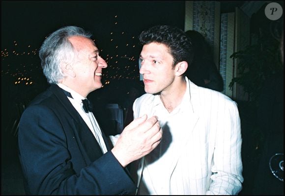 Avant Vincent Cassel, c'est son père Jean-Pierre qui a fait carrière en tant que comédien.

Jean-Pierre et Vincent Cassel au Festival de Cannes. Photo ANGELI-RINDOFF-GARCIA / BESTIMAGE