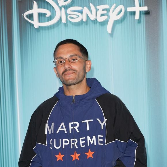 Malik Bentalha - Photocall du showcase 2026 Disney+ à l'Institut de France à Paris le 15 janvier 2026. © Coadic Guirec/Bestimage