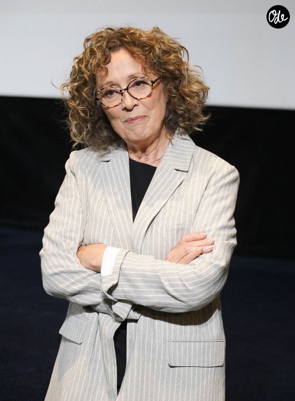 Exclusif - Mireille Dumas - Projection du documentaire "Bilal Hassani, bats-toi comme une fille mon fils" à France Televisions à Paris le 7 octobre 2026. © Coadic Guirec/Bestimage