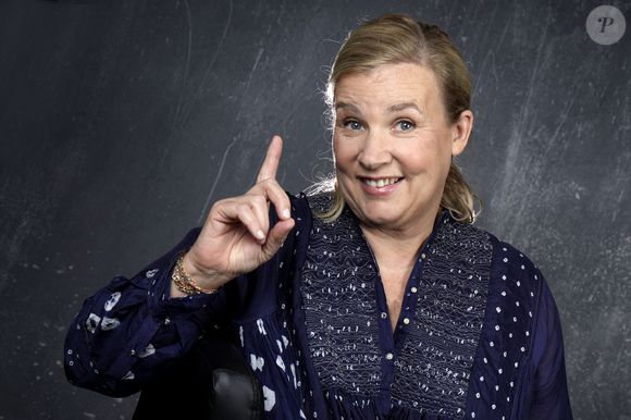 Exclusif - Rendez-vous avec Hélène Darroze à Paris, le 13 septembre 2022.
© Cédric Perrin/Bestimage