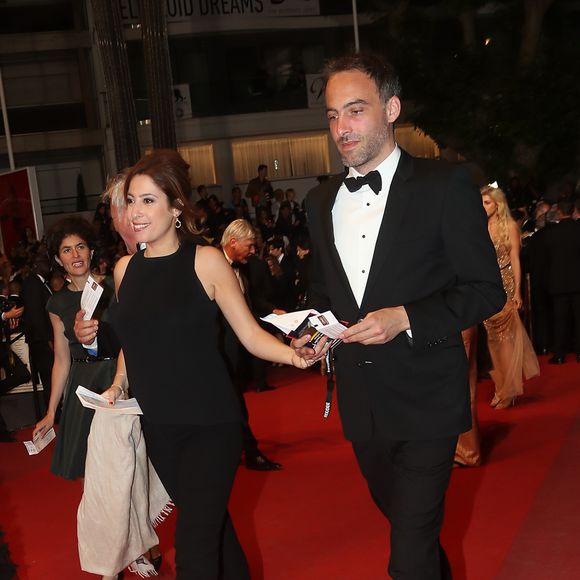 Léa Salamé et Raphaël Glucksmann ont passé leurs vacances estivales en Corse

Léa Salamé et son compagnon Raphaël Glucksmann - Montée des marches du film "Le Redoutable" lors du 70ème Festival International du Film de Cannes. Le 21 mai 2017. © Borde-Jacovides-Moreau/Bestimage